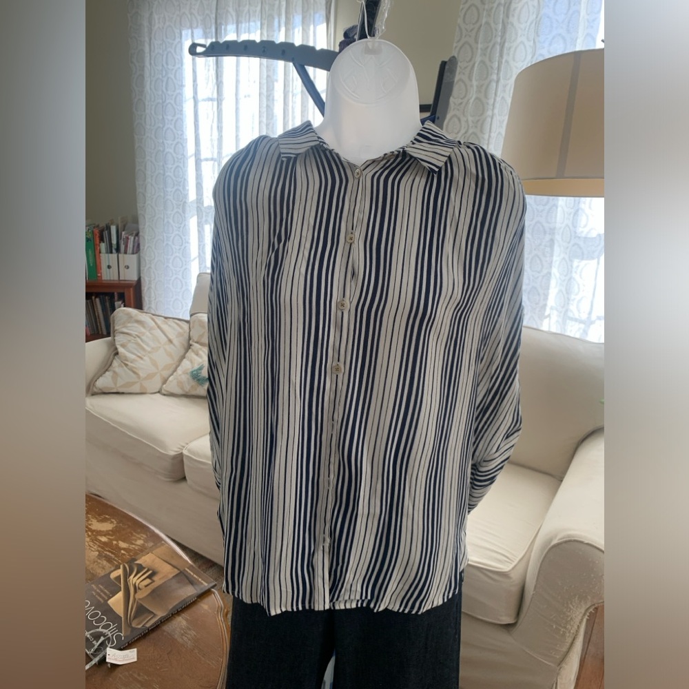 Madewell shirt nwt, size small